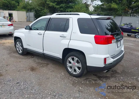 2016 GMC Terrain Slt из США, поврежденный, VIN 2GKALPEK8G6331834